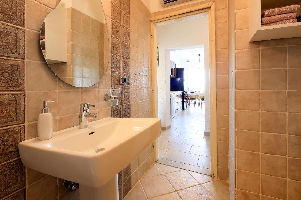 Apartment Vincent With Beautiful Sea View Terrace Klenovica Exterior photo